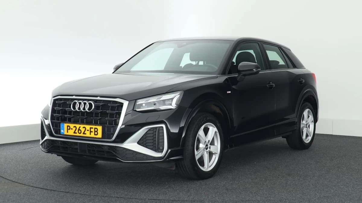Audi Q2 35 TFSI 150pk S-Tronic S Edition Led Navigatie Virtual Cockpit 2x S-Line — foto 1