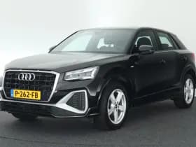 Audi Q2 35 TFSI 150pk S-Tronic S Edition Led Navigatie Virtual Cockpit 2x S-Line