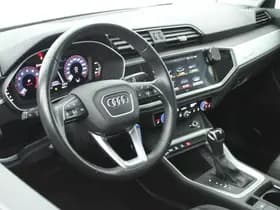 Audi Q3 Sportback 35 TFSI 150pk S-Tronic Pro Line S Trekhaak Stoelverwarming ACC Carplay Virtual Cockpit S-Line thumbnail 3