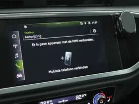 Audi Q3 Sportback 35 TFSI 150pk S-Tronic Pro Line S Trekhaak Stoelverwarming ACC Carplay Virtual Cockpit S-Line thumbnail 24