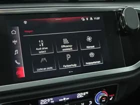 Audi Q3 Sportback 35 TFSI 150pk S-Tronic Pro Line S Trekhaak Stoelverwarming ACC Carplay Virtual Cockpit S-Line thumbnail 25