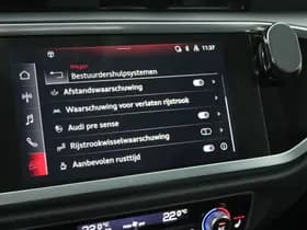 Audi Q3 Sportback 35 TFSI 150pk S-Tronic Pro Line S Trekhaak Stoelverwarming ACC Carplay Virtual Cockpit S-Line thumbnail 30