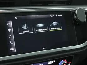 Audi Q3 Sportback 35 TFSI 150pk S-Tronic Pro Line S Trekhaak Stoelverwarming ACC Carplay Virtual Cockpit S-Line thumbnail 32