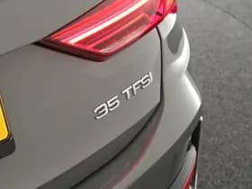 Audi Q3 Sportback 35 TFSI 150pk S-Tronic Pro Line S Trekhaak Stoelverwarming ACC Carplay Virtual Cockpit S-Line thumbnail 44