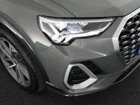 Audi Q3 Sportback 35 TFSI 150pk S-Tronic Pro Line S Trekhaak Stoelverwarming ACC Carplay Virtual Cockpit S-Line thumbnail 48