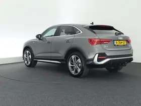 Audi Q3 Sportback 35 TFSI 150pk S-Tronic Pro Line S Trekhaak Stoelverwarming ACC Carplay Virtual Cockpit S-Line thumbnail 7