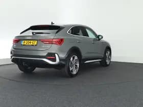 Audi Q3 Sportback 35 TFSI 150pk S-Tronic Pro Line S Trekhaak Stoelverwarming ACC Carplay Virtual Cockpit S-Line thumbnail 8