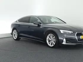 Audi A5 Sportback 35 TFSI 150pk S-Tronic Business Edition Leder Memory Stoelverwarming 360Camera Virtual Cockpit Navigatie thumbnail 11