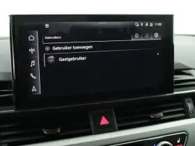 Audi A5 Sportback 35 TFSI 150pk S-Tronic Business Edition Leder Memory Stoelverwarming 360Camera Virtual Cockpit Navigatie thumbnail 25