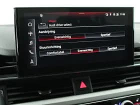 Audi A5 Sportback 35 TFSI 150pk S-Tronic Business Edition Leder Memory Stoelverwarming 360Camera Virtual Cockpit Navigatie thumbnail 28