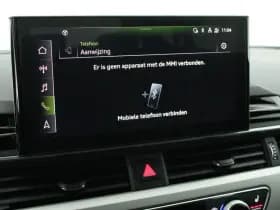 Audi A5 Sportback 35 TFSI 150pk S-Tronic Business Edition Leder Memory Stoelverwarming 360Camera Virtual Cockpit Navigatie thumbnail 31