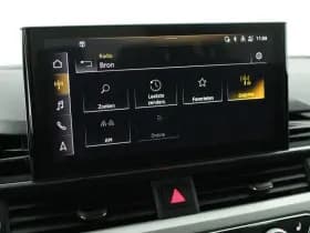 Audi A5 Sportback 35 TFSI 150pk S-Tronic Business Edition Leder Memory Stoelverwarming 360Camera Virtual Cockpit Navigatie thumbnail 32