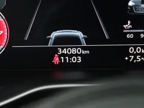 Audi A5 Sportback 35 TFSI 150pk S-Tronic Business Edition Leder Memory Stoelverwarming 360Camera Virtual Cockpit Navigatie thumbnail 37