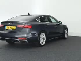 Audi A5 Sportback 35 TFSI 150pk S-Tronic Business Edition Leder Memory Stoelverwarming 360Camera Virtual Cockpit Navigatie thumbnail 9