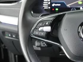 Škoda Octavia Combi 1.0 e-TSI 110pk DSG Business Edition Plus Leder Stoelverwarming V+A Keyless Virtual Cockpit Navigatie thumbnail 18