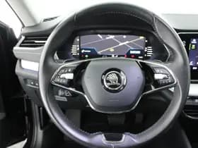 Škoda Octavia Combi 1.0 e-TSI 110pk DSG Business Edition Plus Leder Stoelverwarming V+A Keyless Virtual Cockpit Navigatie thumbnail 19