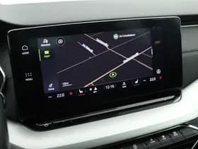 Škoda Octavia Combi 1.0 e-TSI 110pk DSG Business Edition Plus Leder Stoelverwarming V+A Keyless Virtual Cockpit Navigatie thumbnail 3