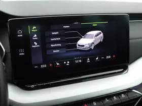 Škoda Octavia Combi 1.0 e-TSI 110pk DSG Business Edition Plus Leder Stoelverwarming V+A Keyless Virtual Cockpit Navigatie thumbnail 22