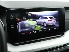 Škoda Octavia Combi 1.0 e-TSI 110pk DSG Business Edition Plus Leder Stoelverwarming V+A Keyless Virtual Cockpit Navigatie thumbnail 25