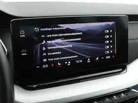 Škoda Octavia Combi 1.0 e-TSI 110pk DSG Business Edition Plus Leder Stoelverwarming V+A Keyless Virtual Cockpit Navigatie thumbnail 27