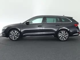 Škoda Octavia Combi 1.0 e-TSI 110pk DSG Business Edition Plus Leder Stoelverwarming V+A Keyless Virtual Cockpit Navigatie thumbnail 7