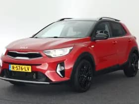 Kia Stonic 1.0 T-GDi 101pk MHEV DynamicLine Stoelverwarming Camera Navigatie