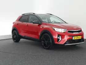 Kia Stonic 1.0 T-GDi 101pk MHEV DynamicLine Stoelverwarming Camera Navigatie thumbnail 11