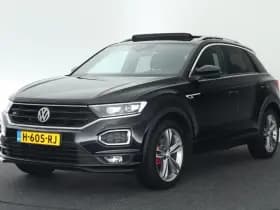 Volkswagen T-Roc 1.5 TSI 150pk DSG R-Line Sport Trekhaak Led Virtual Cockpit Navigatie Panoramadak