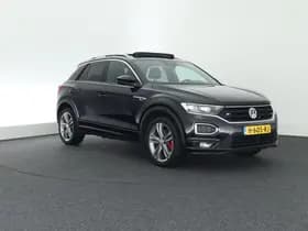 Volkswagen T-Roc 1.5 TSI 150pk DSG R-Line Sport Trekhaak Led Virtual Cockpit Navigatie Panoramadak thumbnail 11