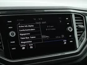 Volkswagen T-Roc 1.5 TSI 150pk DSG R-Line Sport Trekhaak Led Virtual Cockpit Navigatie Panoramadak thumbnail 24