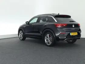 Volkswagen T-Roc 1.5 TSI 150pk DSG R-Line Sport Trekhaak Led Virtual Cockpit Navigatie Panoramadak thumbnail 8