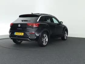 Volkswagen T-Roc 1.5 TSI 150pk DSG R-Line Sport Trekhaak Led Virtual Cockpit Navigatie Panoramadak thumbnail 9