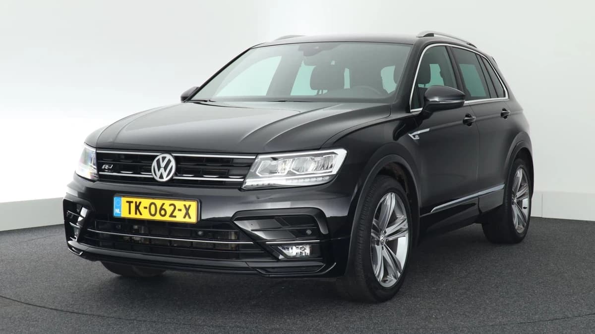 Volkswagen Tiguan 1.4 TSI 125pk R-Line Highline Trekhaak Virtual Cockpit Navigatie — foto 1