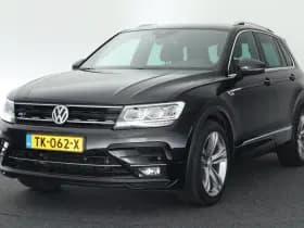 Volkswagen Tiguan 1.4 TSI 125pk R-Line Highline Trekhaak Virtual Cockpit Navigatie