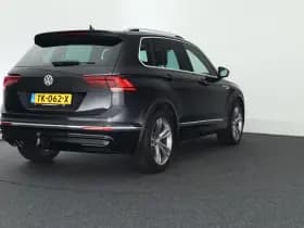 Volkswagen Tiguan 1.4 TSI 125pk R-Line Highline Trekhaak Virtual Cockpit Navigatie thumbnail 7