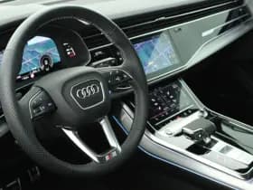 Audi Q8 55 TFSI e 394pk quattro Pro Line S 360Camera Laser Led Sluithulp B&O Keyless Virtual Cockpit Navigatie Panoramadak 2x S-Line thumbnail 3