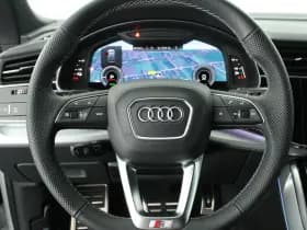 Audi Q8 55 TFSI e 394pk quattro Pro Line S 360Camera Laser Led Sluithulp B&O Keyless Virtual Cockpit Navigatie Panoramadak 2x S-Line thumbnail 22