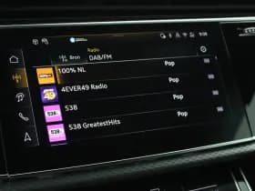 Audi Q8 55 TFSI e 394pk quattro Pro Line S 360Camera Laser Led Sluithulp B&O Keyless Virtual Cockpit Navigatie Panoramadak 2x S-Line thumbnail 27