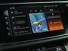 Audi Q8 55 TFSI e 394pk quattro Pro Line S 360Camera Laser Led Sluithulp B&O Keyless Virtual Cockpit Navigatie Panoramadak 2x S-Line thumbnail 28