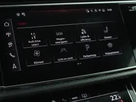 Audi Q8 55 TFSI e 394pk quattro Pro Line S 360Camera Laser Led Sluithulp B&O Keyless Virtual Cockpit Navigatie Panoramadak 2x S-Line thumbnail 33