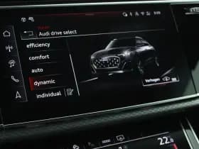 Audi Q8 55 TFSI e 394pk quattro Pro Line S 360Camera Laser Led Sluithulp B&O Keyless Virtual Cockpit Navigatie Panoramadak 2x S-Line thumbnail 34