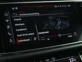 Audi Q8 55 TFSI e 394pk quattro Pro Line S 360Camera Laser Led Sluithulp B&O Keyless Virtual Cockpit Navigatie Panoramadak 2x S-Line thumbnail 40