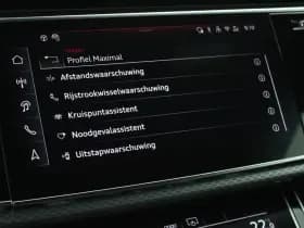 Audi Q8 55 TFSI e 394pk quattro Pro Line S 360Camera Laser Led Sluithulp B&O Keyless Virtual Cockpit Navigatie Panoramadak 2x S-Line thumbnail 41