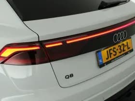 Audi Q8 55 TFSI e 394pk quattro Pro Line S 360Camera Laser Led Sluithulp B&O Keyless Virtual Cockpit Navigatie Panoramadak 2x S-Line thumbnail 56