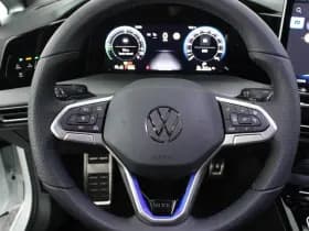 Volkswagen Golf 1.5 272pk eHybrid GTE Black Style Trekhaak 360Camera Head-Up Panoramadak Keyless Stoelverwarming Navigatie thumbnail 18