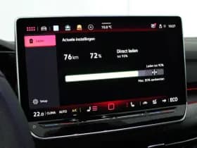 Volkswagen Golf 1.5 272pk eHybrid GTE Black Style Trekhaak 360Camera Head-Up Panoramadak Keyless Stoelverwarming Navigatie thumbnail 33