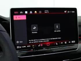 Volkswagen Golf 1.5 272pk eHybrid GTE Black Style Trekhaak 360Camera Head-Up Panoramadak Keyless Stoelverwarming Navigatie thumbnail 39