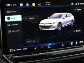 Volkswagen Passat Variant 1.5 204pk eHybrid Business Trekhaak Camera Stoelverwarming Massage Virtual Cockpit Led Navigatie thumbnail 30