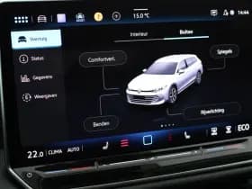 Volkswagen Passat Variant 1.5 204pk eHybrid Business Trekhaak Camera Stoelverwarming Massage Virtual Cockpit Led Navigatie thumbnail 39