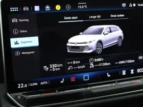 Volkswagen Passat Variant 1.5 204pk eHybrid Business Trekhaak Camera Stoelverwarming Massage Virtual Cockpit Led Navigatie thumbnail 40